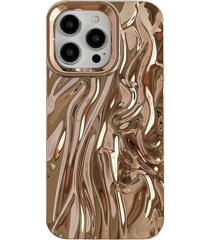 Amazon.com: DIMEIYA Compatible with iPhone 16 Pro Case, Tin Foil
